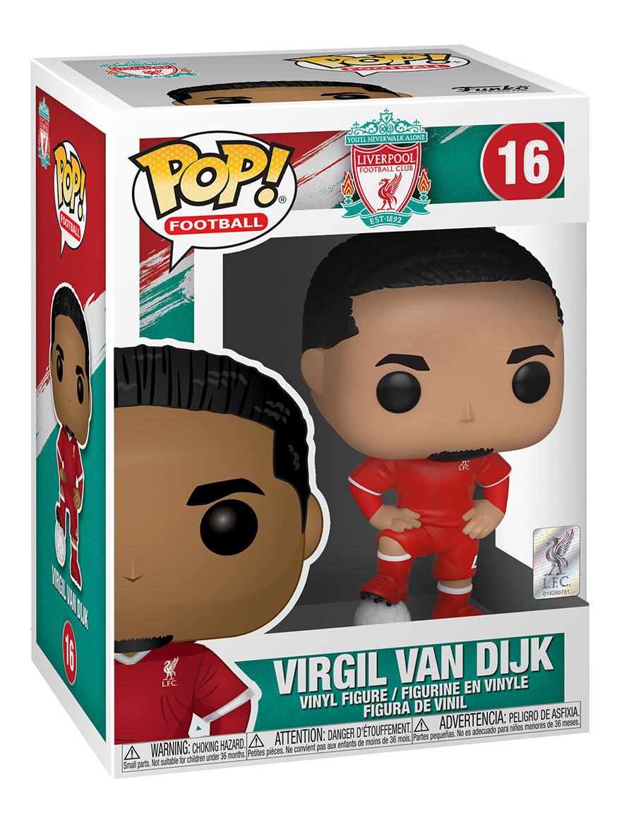 Liverpool Funko POP! Bundle - Loaded Dice
