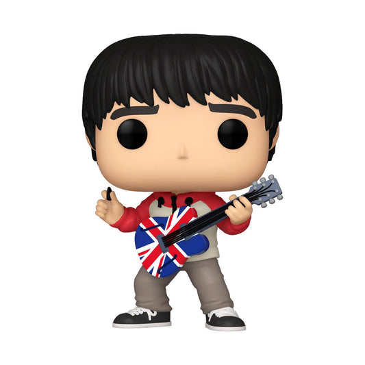 Oasis Funko POP! Noel Gallagher 9cm (257) - Loaded Dice