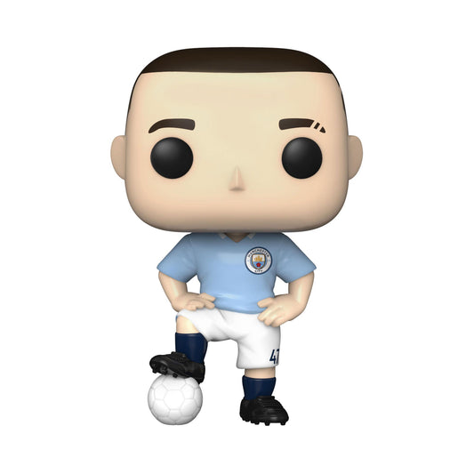 Manchester City F.C. Funko POP! Phil Foden 9cm (49) - Loaded Dice