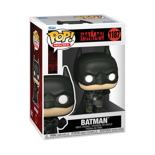 Batman Funko POP! Batman 9cm (1187) - Loaded Dice