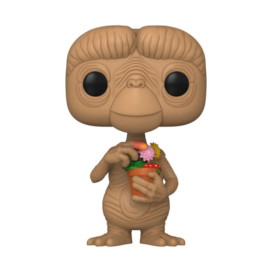 E.T. the Extra-Terrestrial Funko POP! E.T. w/ flowers 9cm (1255) - Loaded Dice