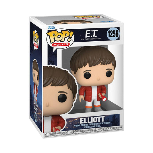 E.T. the Extra-Terrestrial Funko POP! Elliot 9cm (1256) - Loaded Dice