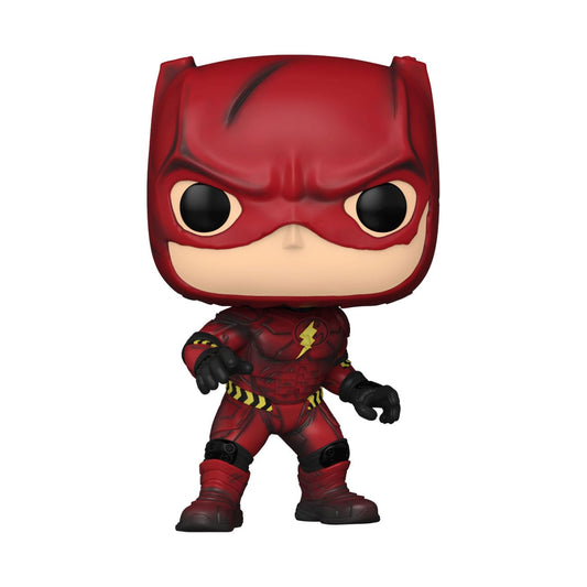 The Flash Funko POP! Barry Allen 9cm (1336) - Loaded Dice