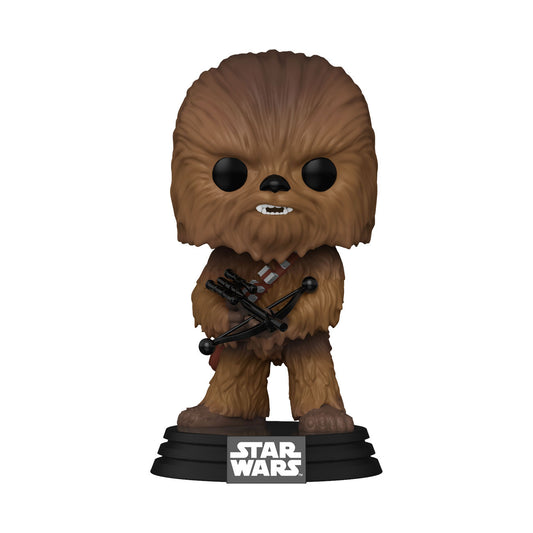 Star Wars New Classics Funko POP! Chewbacca 9cm (596) - Loaded Dice