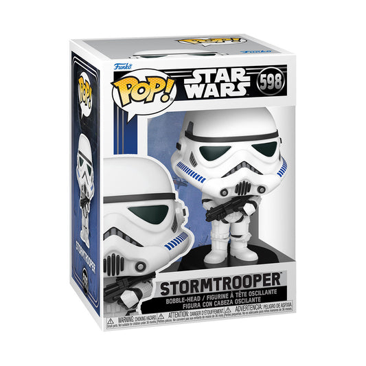 Star Wars New Classics Funko POP! Stormtrooper 9cm (598) - Loaded Dice