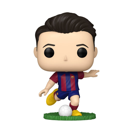 EFL POP! Barcelona - Lewandowski 9cm (64) - Loaded Dice
