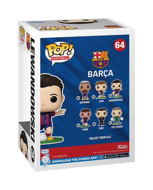 Barcelona Funko POP! Bundle - Loaded Dice