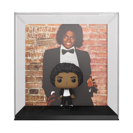 Michael Jackson Funko POP! Off the Wall 9cm (58) - Loaded Dice