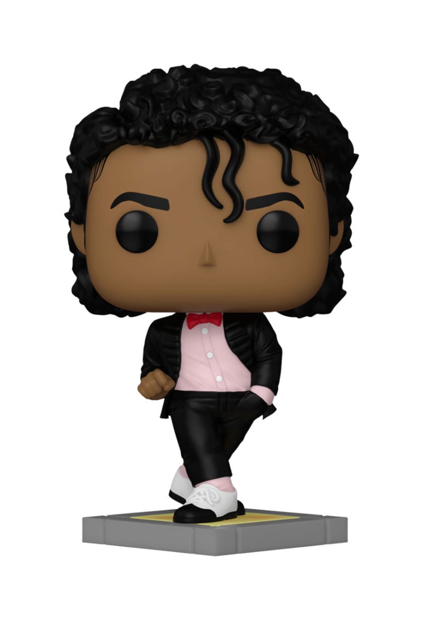 Michael Jackson Funko POP! Billie Jean 9cm - Loaded Dice