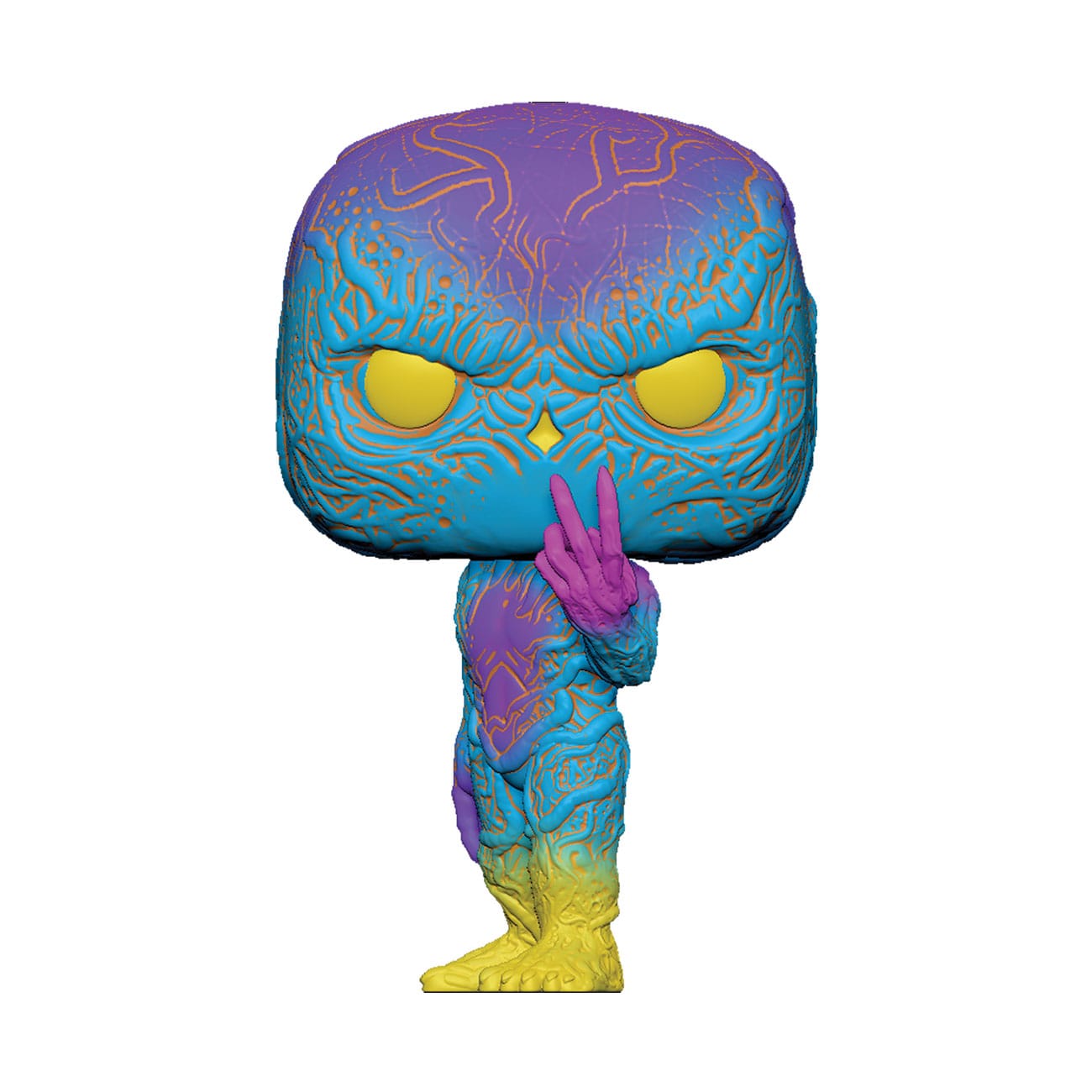Stranger Things Funko POP! Vecna (BLKLT) 9cm (1312) - Loaded Dice