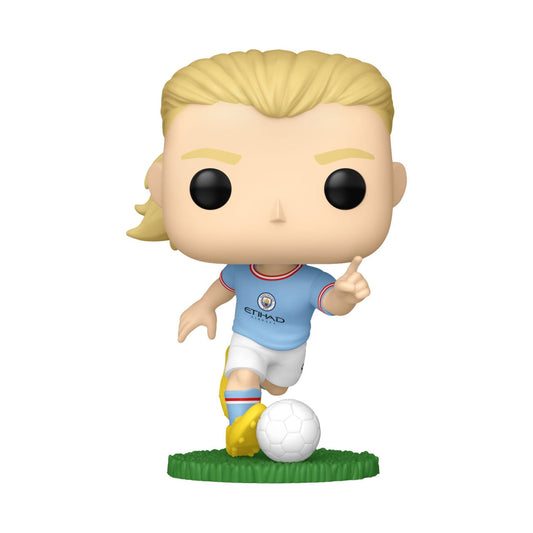 EFL POP! Man City - Erling Haaland 9cm (60) - Loaded Dice