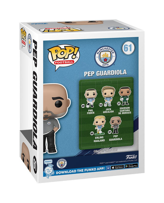 Manchester City Funko POP! Bundle - Loaded Dice