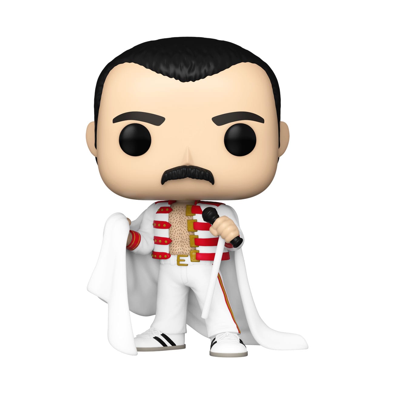 Queen Funko POP! Freddie Mercury with Cape 9cm (414) - Loaded Dice