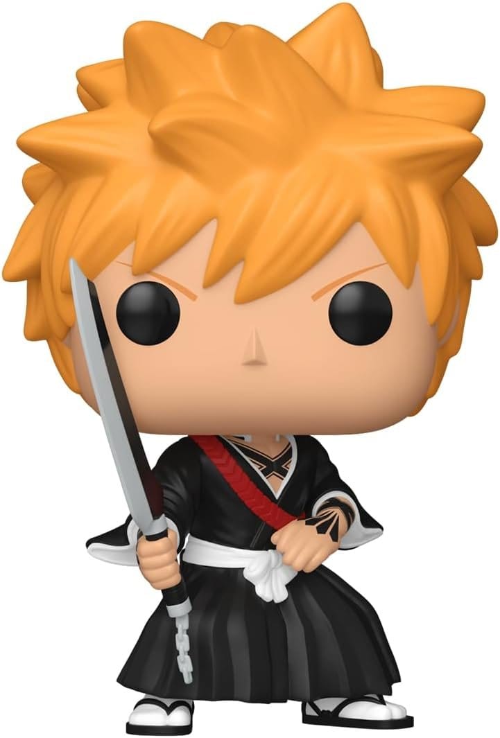 Bleach Funko POP! Ichigo (FB Shikai) 9cm - Loaded Dice