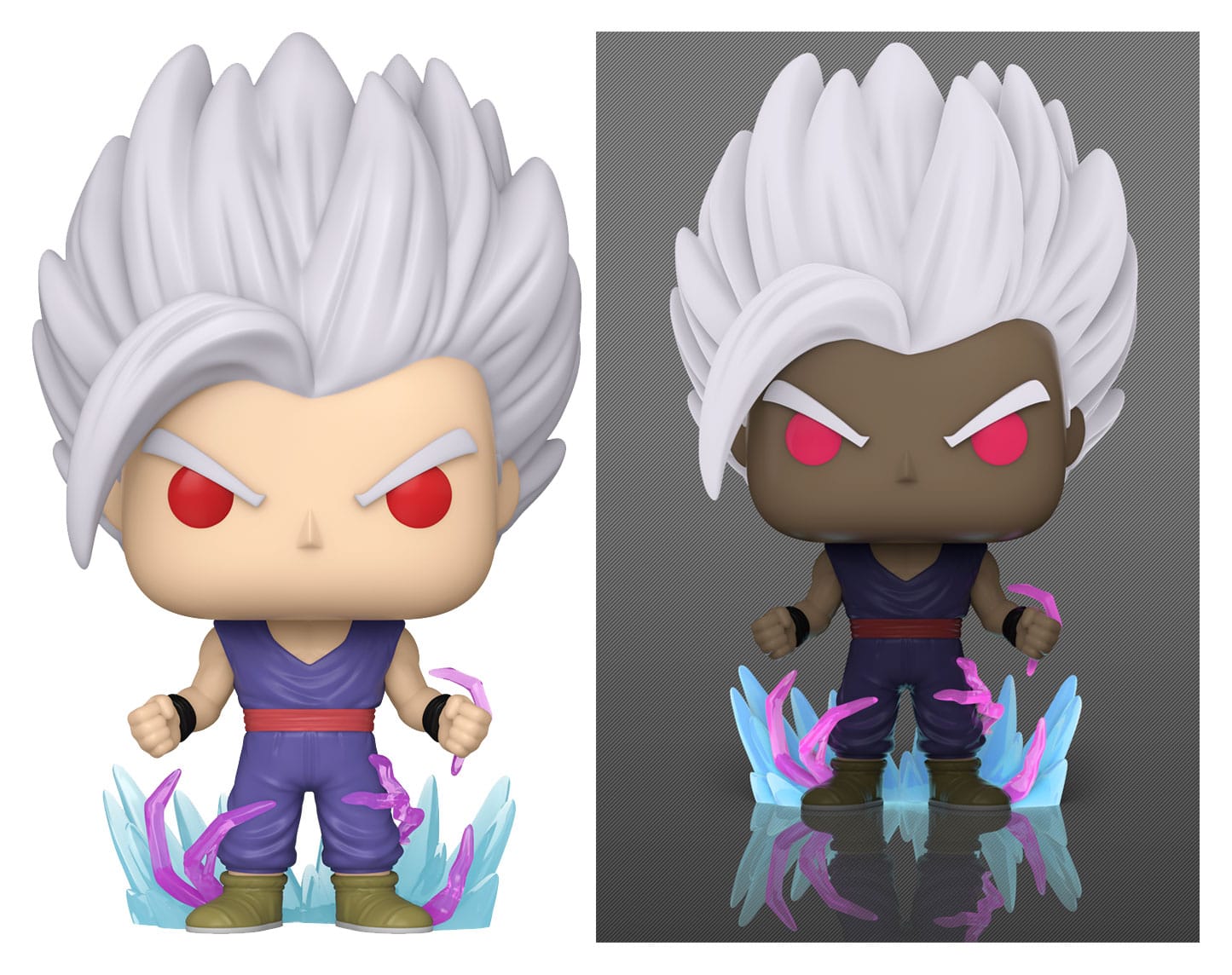 Dragon Ball Super Funko POP! Son Gohan Beast (1703) & Chase Variant - Loaded Dice