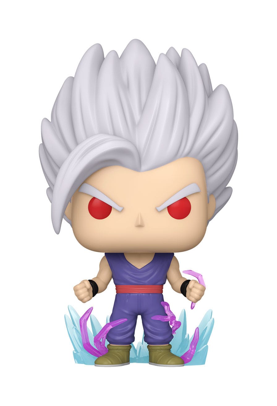 Dragon Ball Super Funko POP! Son Gohan Beast (1703) & Chase Variant - Loaded Dice