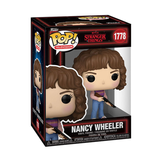 Stranger Things Funko POP! Nancy Wheeler 9cm - Loaded Dice