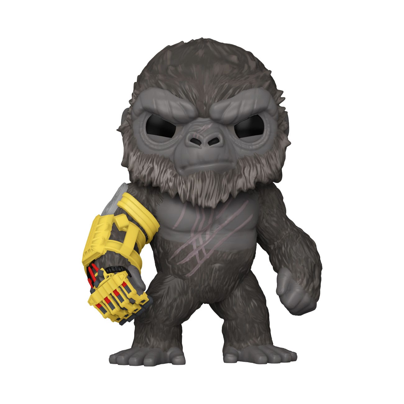 Godzilla vs Kong 2 Oversized Funko POP! Kong 15cm (1545) - Loaded Dice