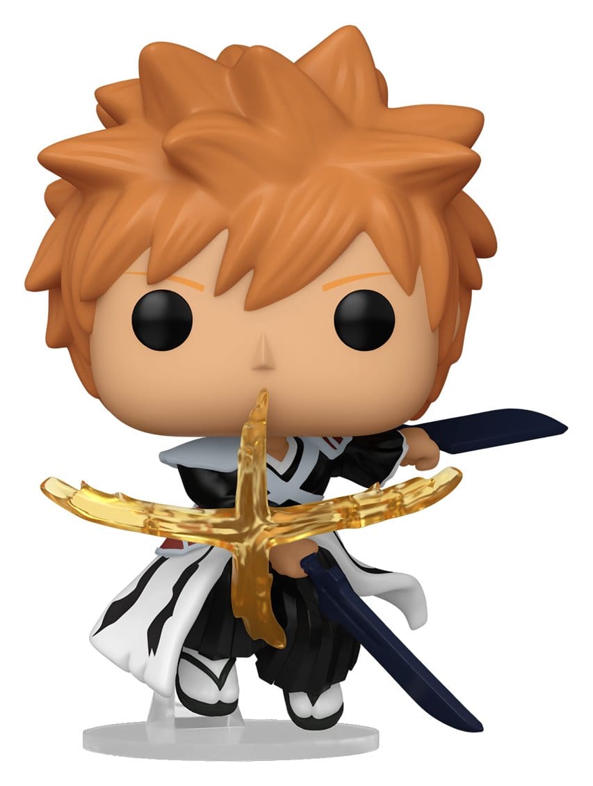 Bleach Funko POP! Figure Ichigo 9cm - Loaded Dice