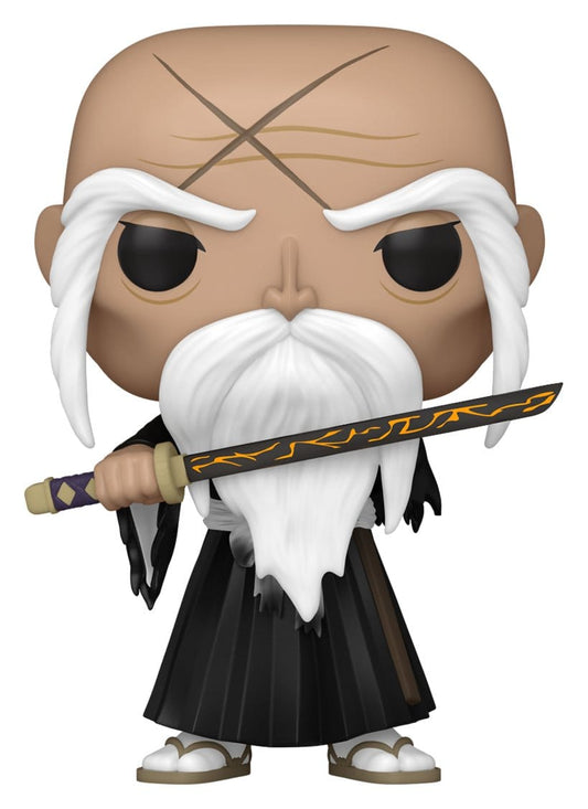 Bleach Funko POP! Yamamoto 9cm - Loaded Dice