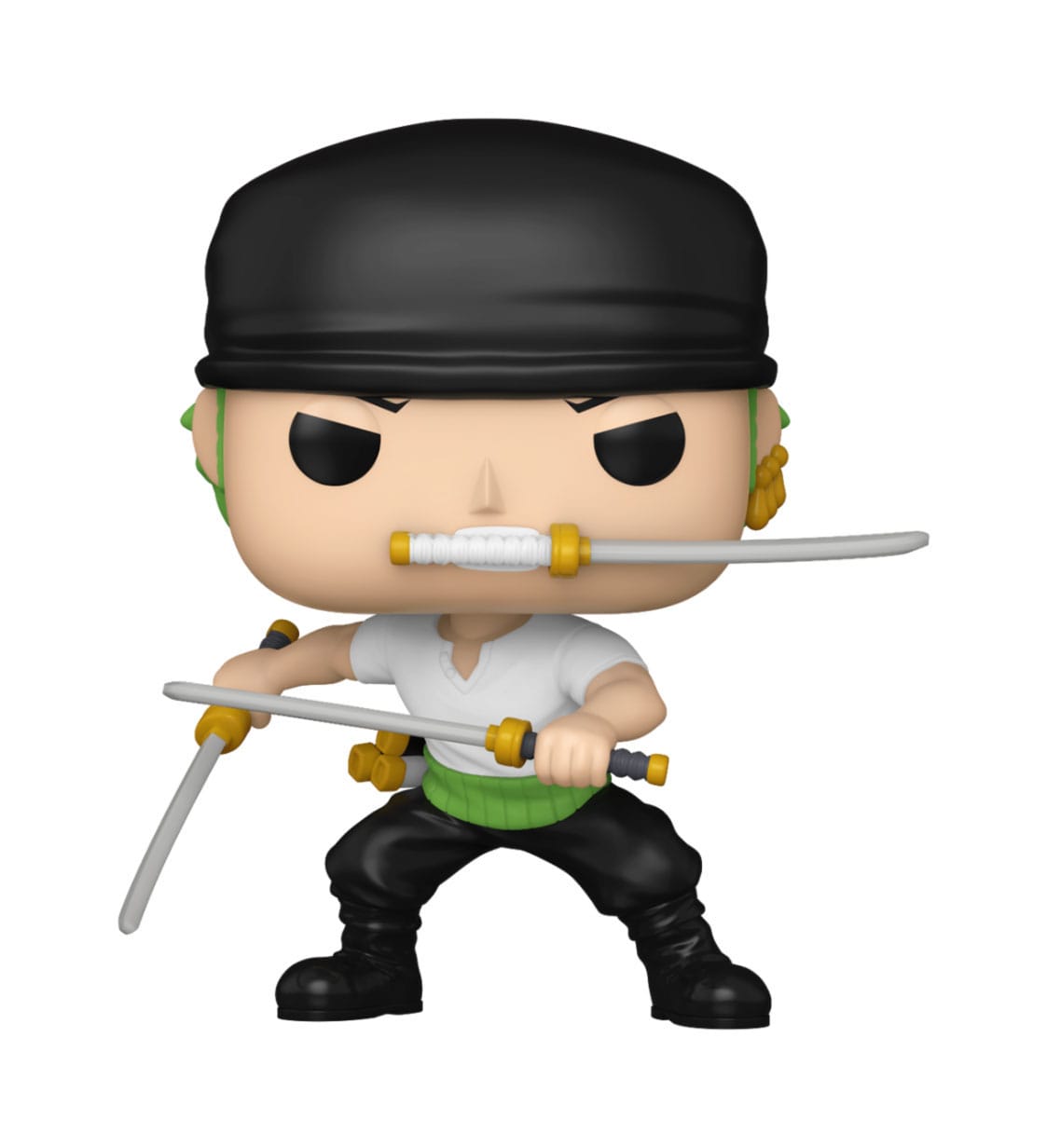 One Piece POP! Animation Vinyl Figures Zoro (Refresh) & Chase (1775) - Loaded Dice