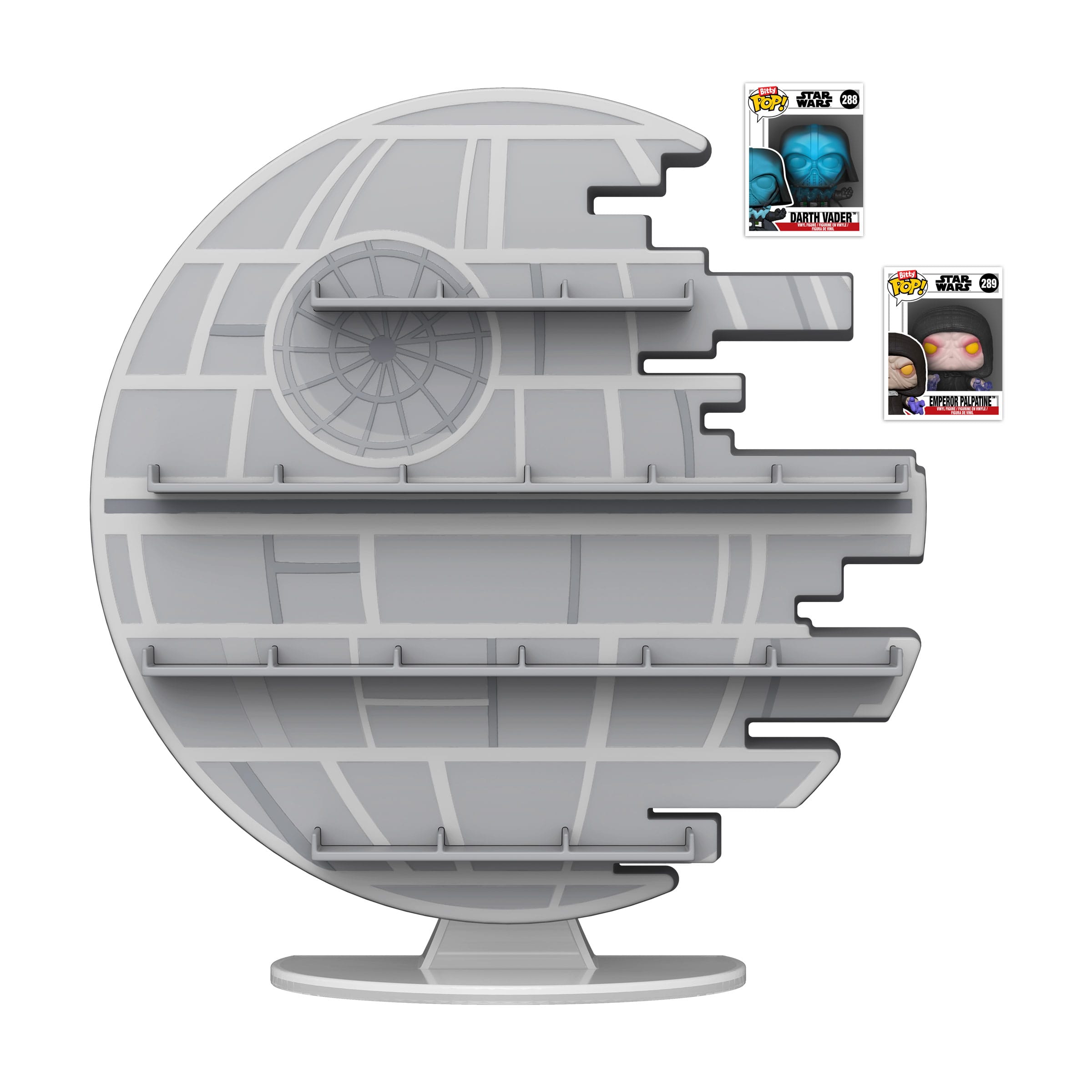 Star Wars Bitty POP! Display Death Star 20cm - Loaded Dice