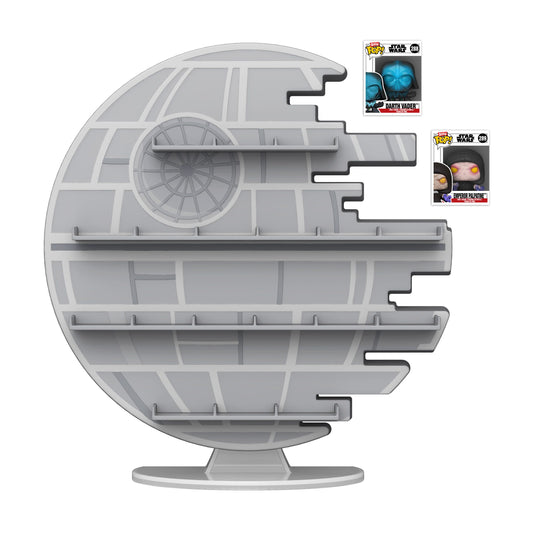 Star Wars Bitty POP! Display Death Star 20cm - Loaded Dice