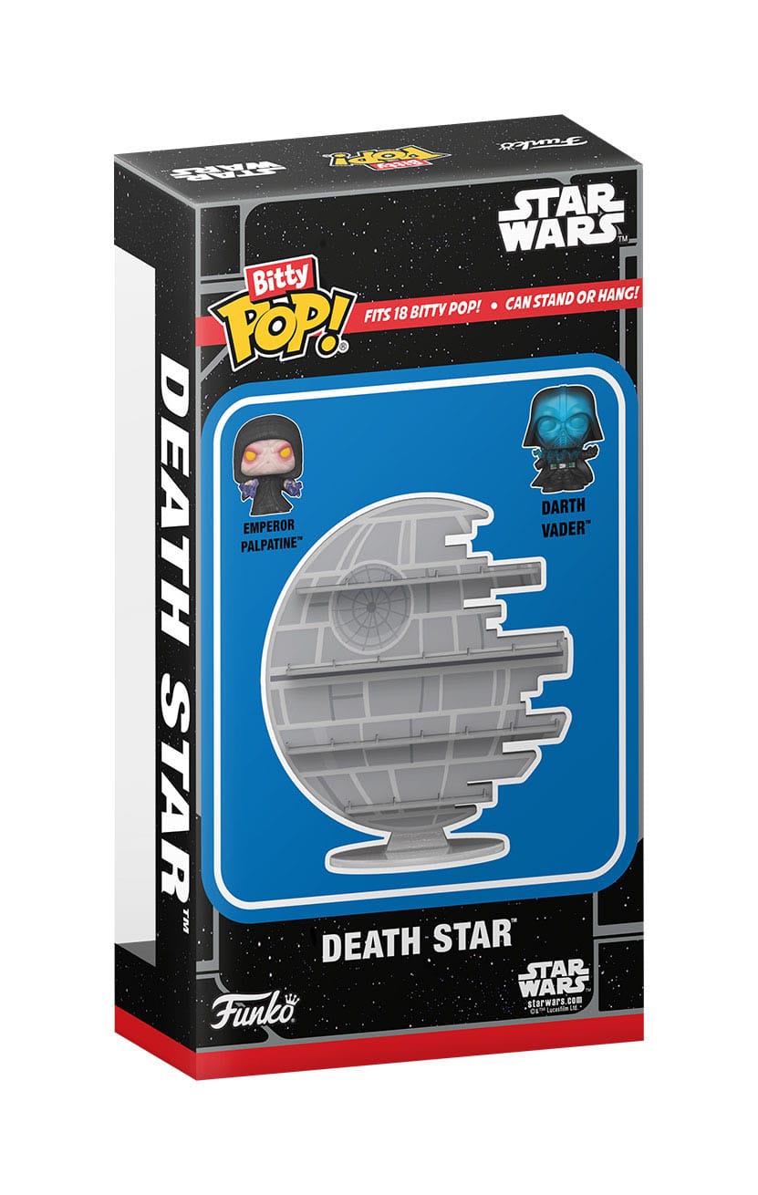 Star Wars Bitty POP! Display Death Star 20cm - Loaded Dice