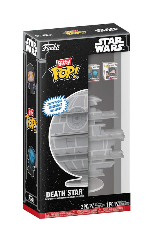 Star Wars Bitty POP! Display Death Star 20cm - Loaded Dice