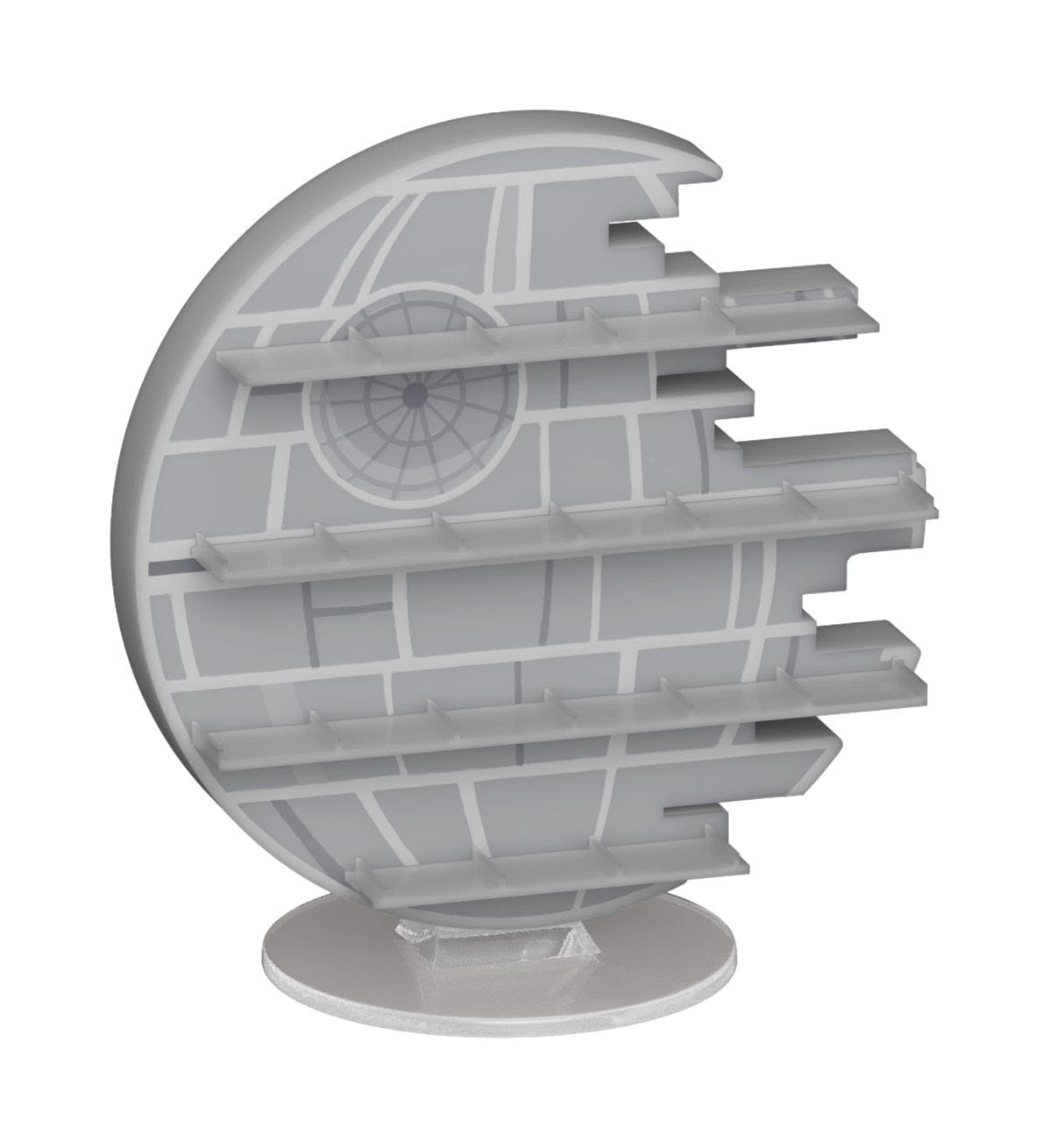Star Wars Bitty POP! Display Death Star 20cm - Loaded Dice