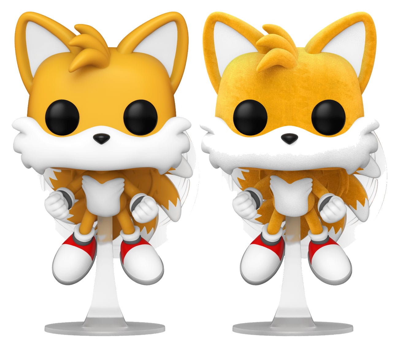 Sonic The Hedgehog Funko POP! Tails (Flying) & Chase Variant (978) - Loaded Dice