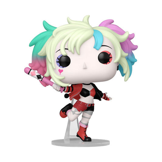 Suicide Squad Isekai Funko POP! Harley Quinn 9cm (536) - Loaded Dice