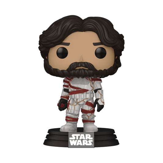 Star Wars Ahsoka Funko POP!  Ezra in Disguise Exclusive Version 9cm (753) - Loaded Dice
