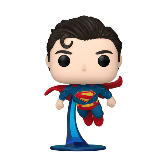Superman (2025) Funko POP! Superman 9cm (562) - Loaded Dice