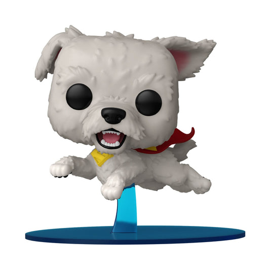 Superman (2025) Funko POP! Krypto 9cm (565) - Loaded Dice
