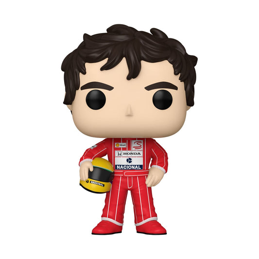Formula 1 Funko POP! Ayrton Senna 9cm (11) - Loaded Dice