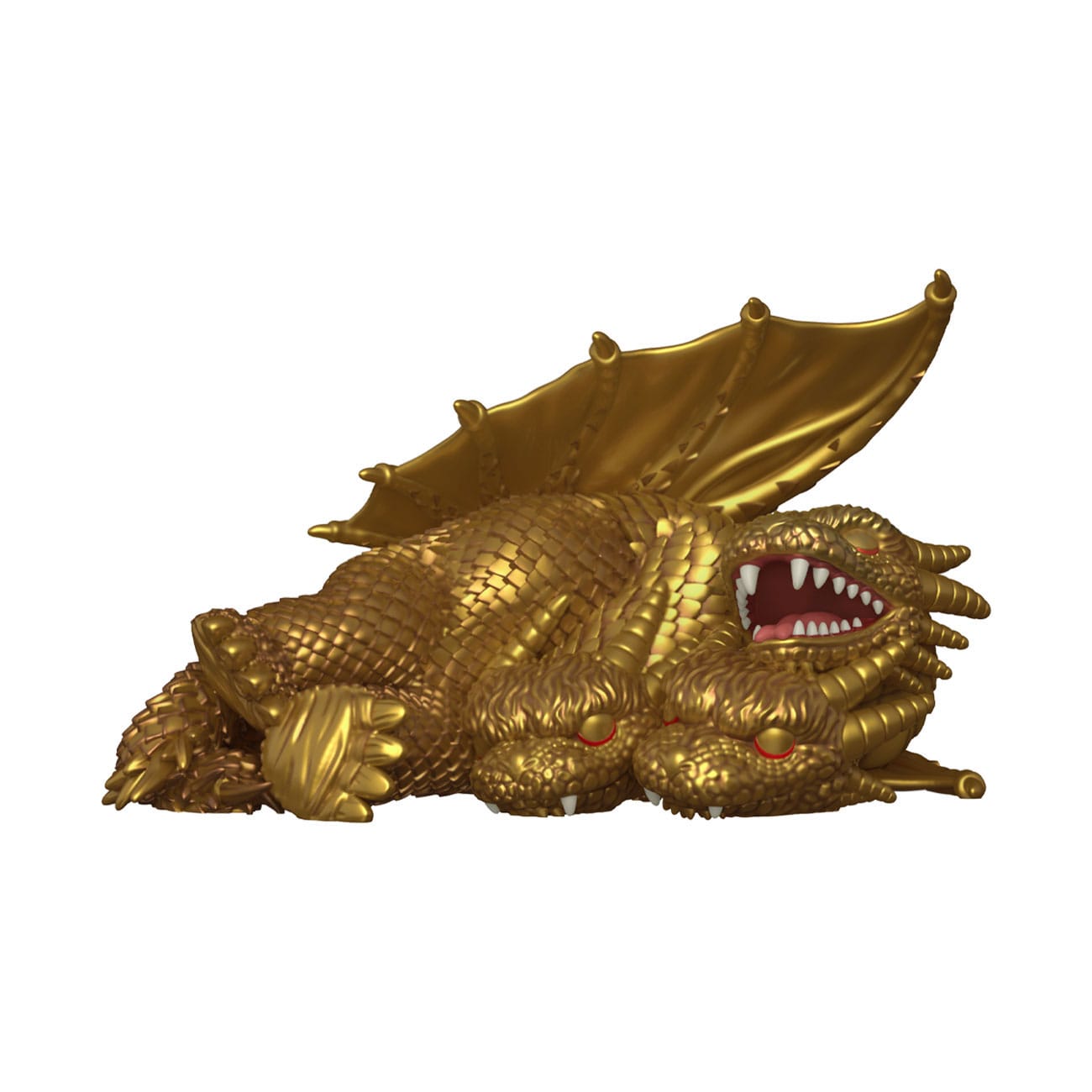Godzilla Super Sized Funko POP! Sleeping King Ghidorah 15cm (1953) - Loaded Dice