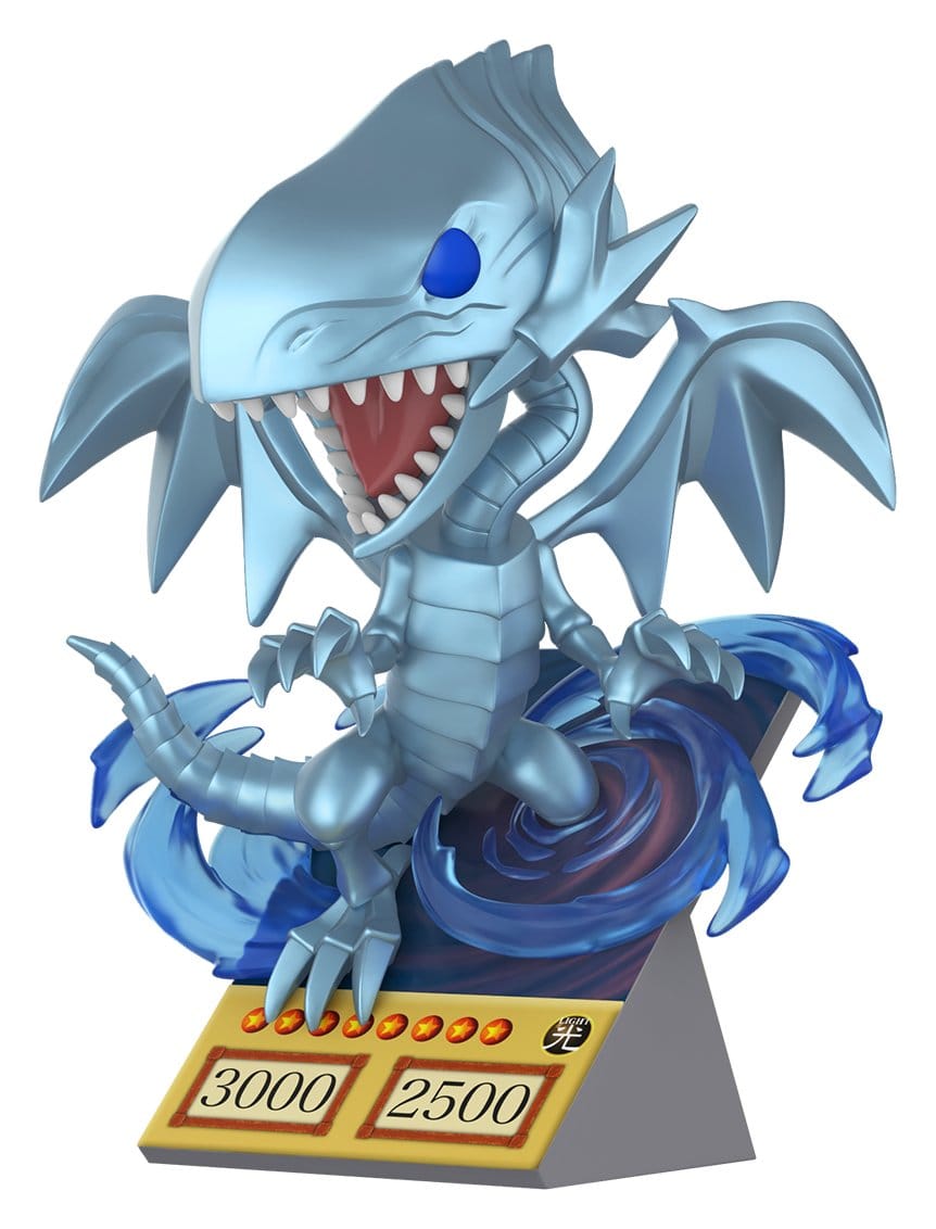 Yu-Gi-Oh! Funko POP! Blue Eyes Dragon 9cm (2316) - Loaded Dice