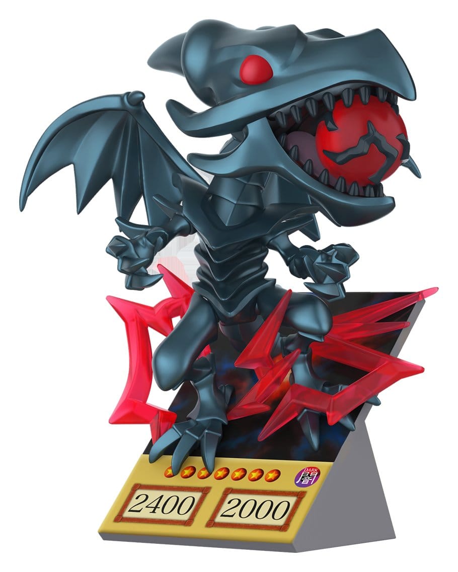 Yu-Gi-Oh! Funko POP! Red Eyes Dragon 9cm (2317) - Loaded Dice