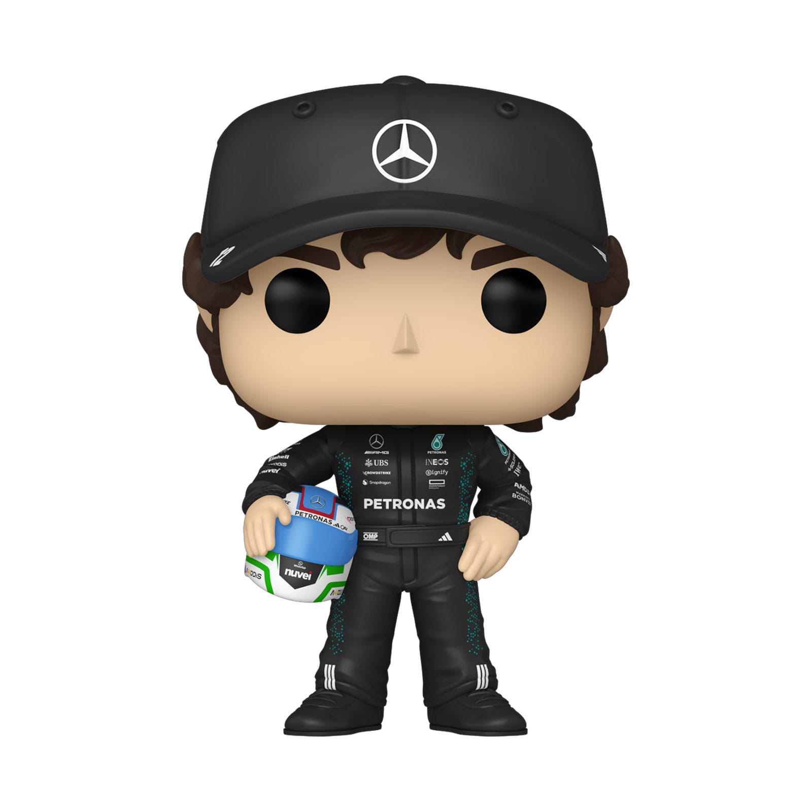 Formula One Funko POP! Kimi Antonelli 9cm (13) - Loaded Dice