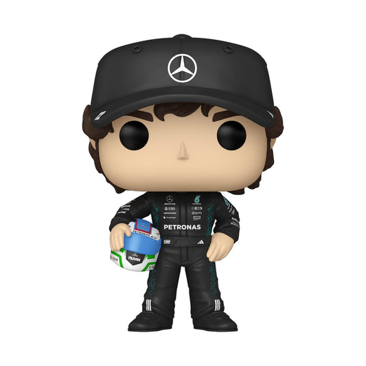 Formula One Funko POP! Kimi Antonelli 9cm (13) - Loaded Dice
