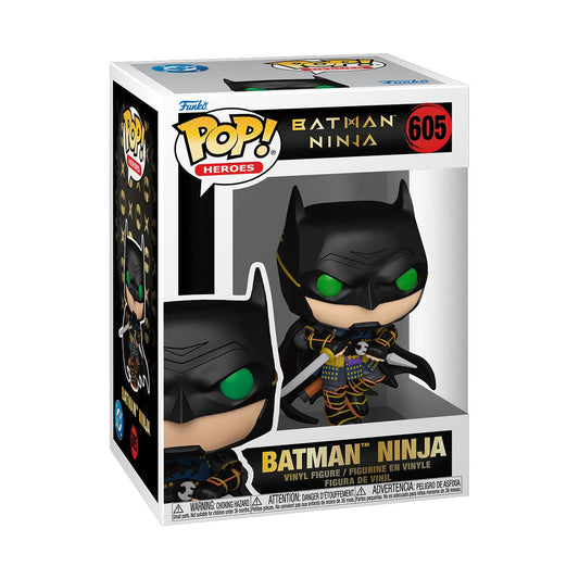 Batman Ninja Funko POP! Batman Ninja 9cm (605) - Loaded Dice