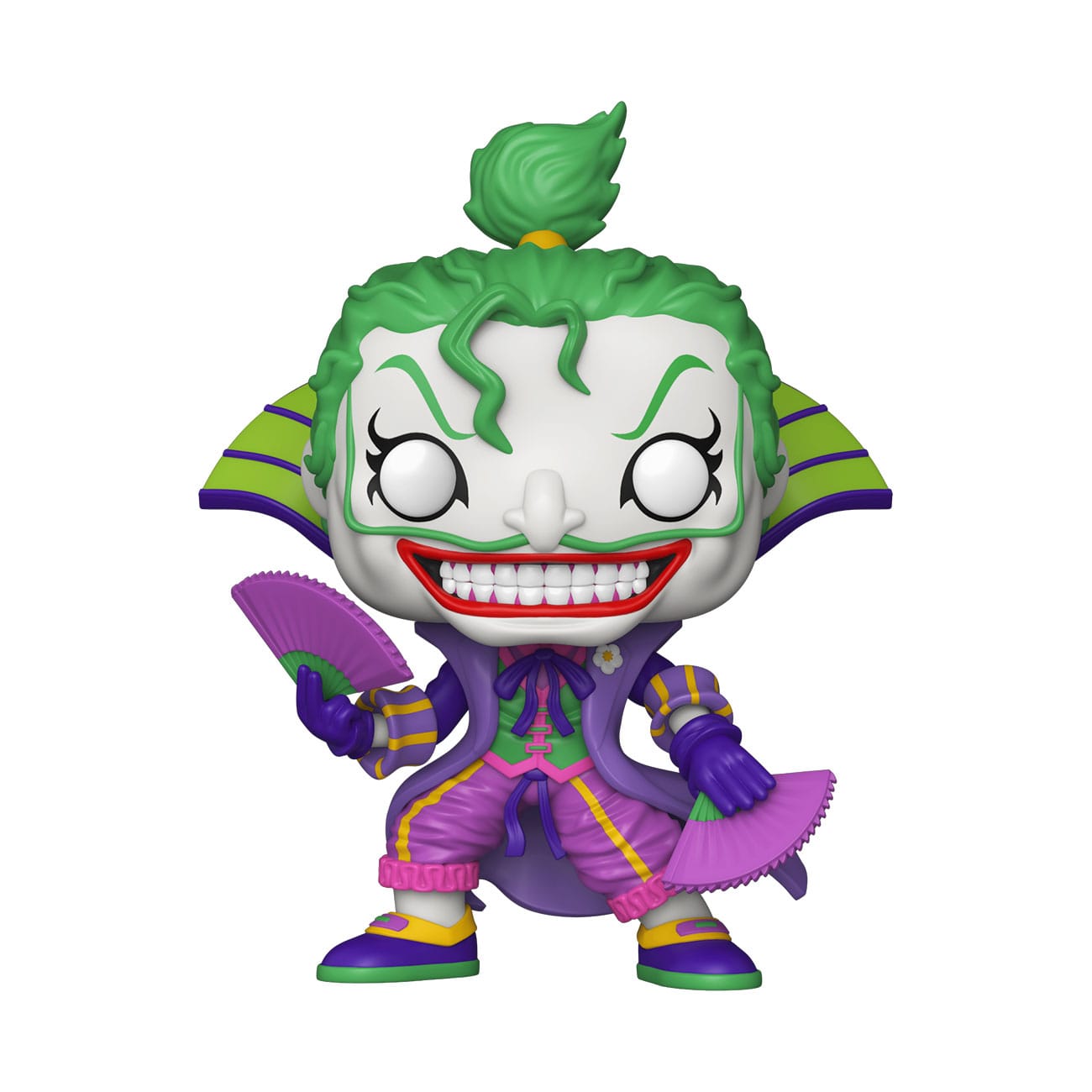 Batman Ninja Funko POP! The Joker 9cm (606) - Loaded Dice