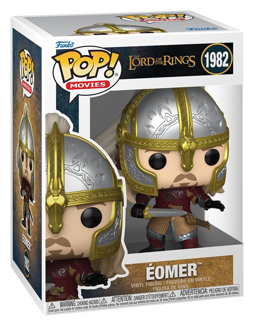 Lord of the Rings Funko Pop! Bundle - Loaded Dice