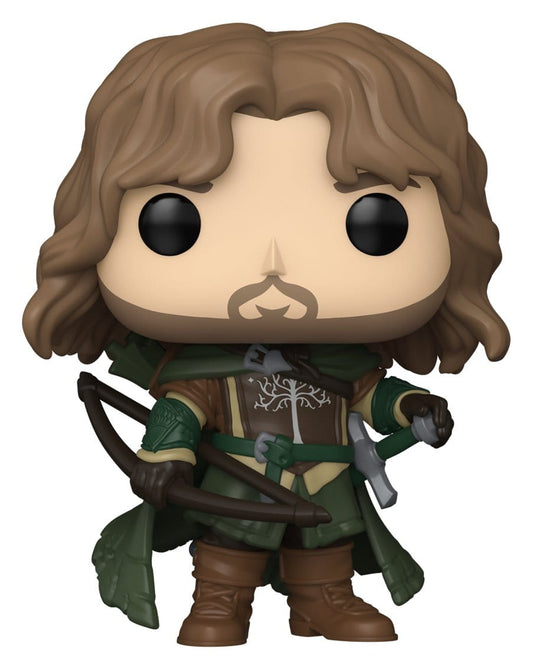 Lord of the Rings Funko POP! Faramir 9cm (1983) - Loaded Dice