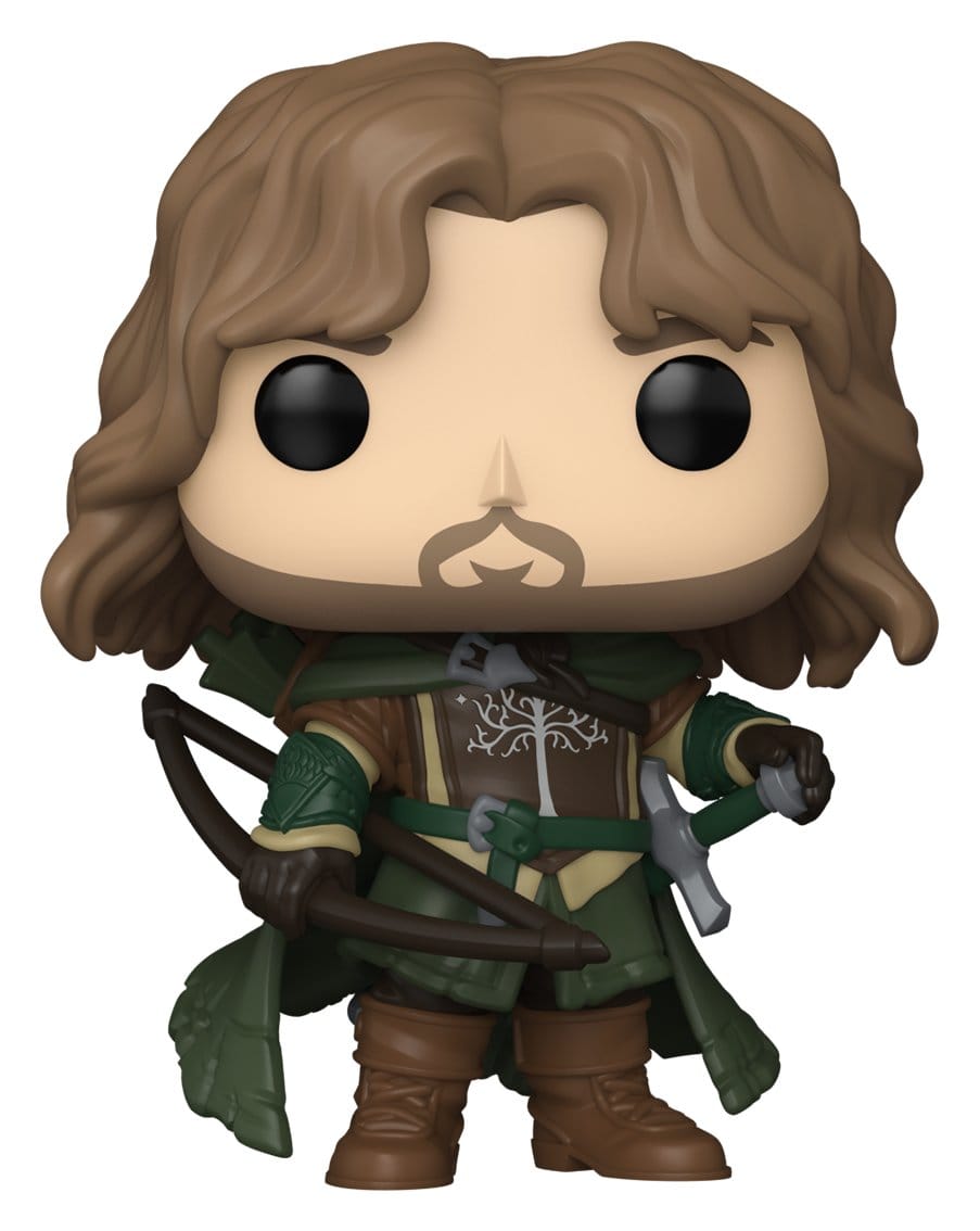 Lord of the Rings Funko Pop! Bundle - Loaded Dice