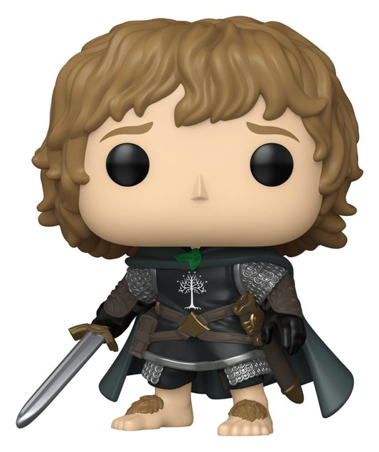 Lord of the Rings Funko POP! Peregrin Took 9cm (1985) - Loaded Dice