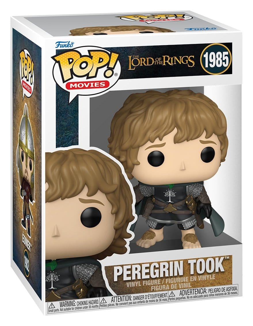 Lord of the Rings Funko Pop! Bundle - Loaded Dice