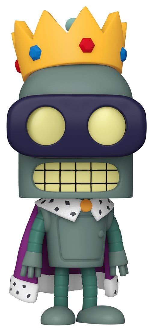 Futurama Funko POP! Bundle - Loaded Dice