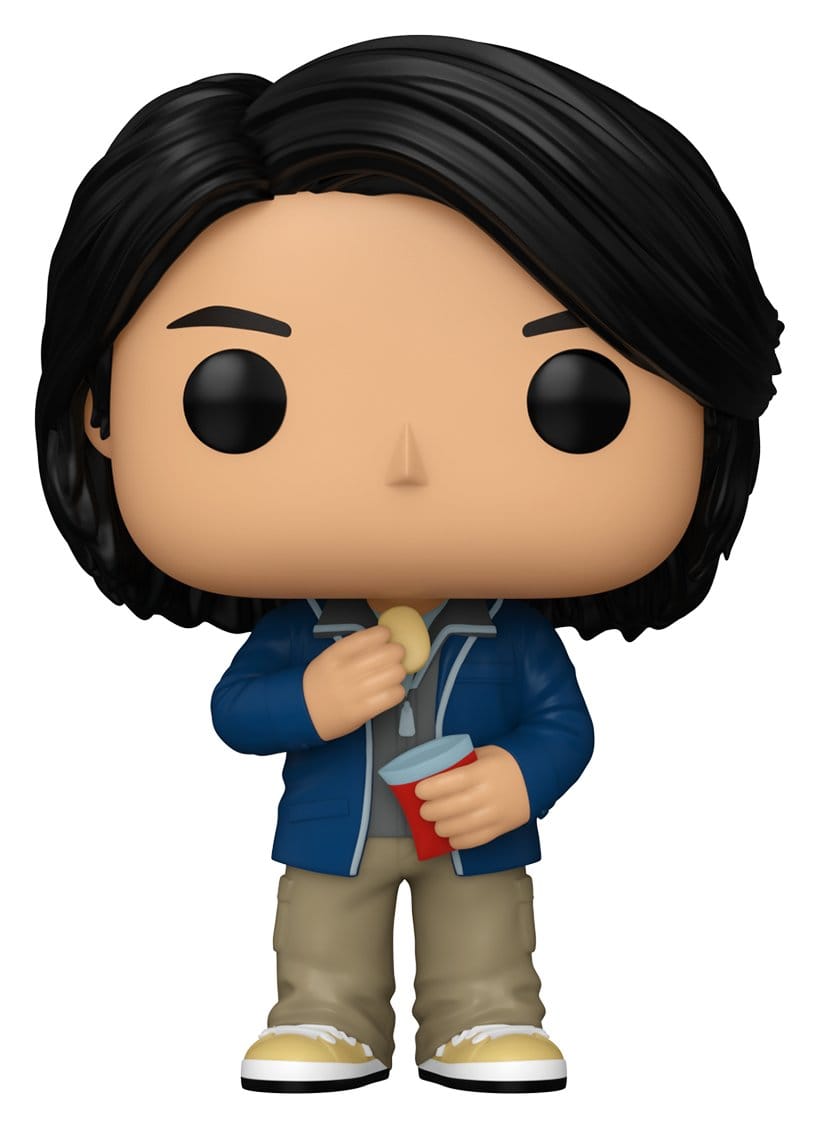 Fast & Furious Funko POP! Han Lue 9cm (1995) - Loaded Dice